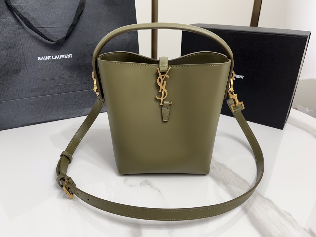 YSL Bucket Bags